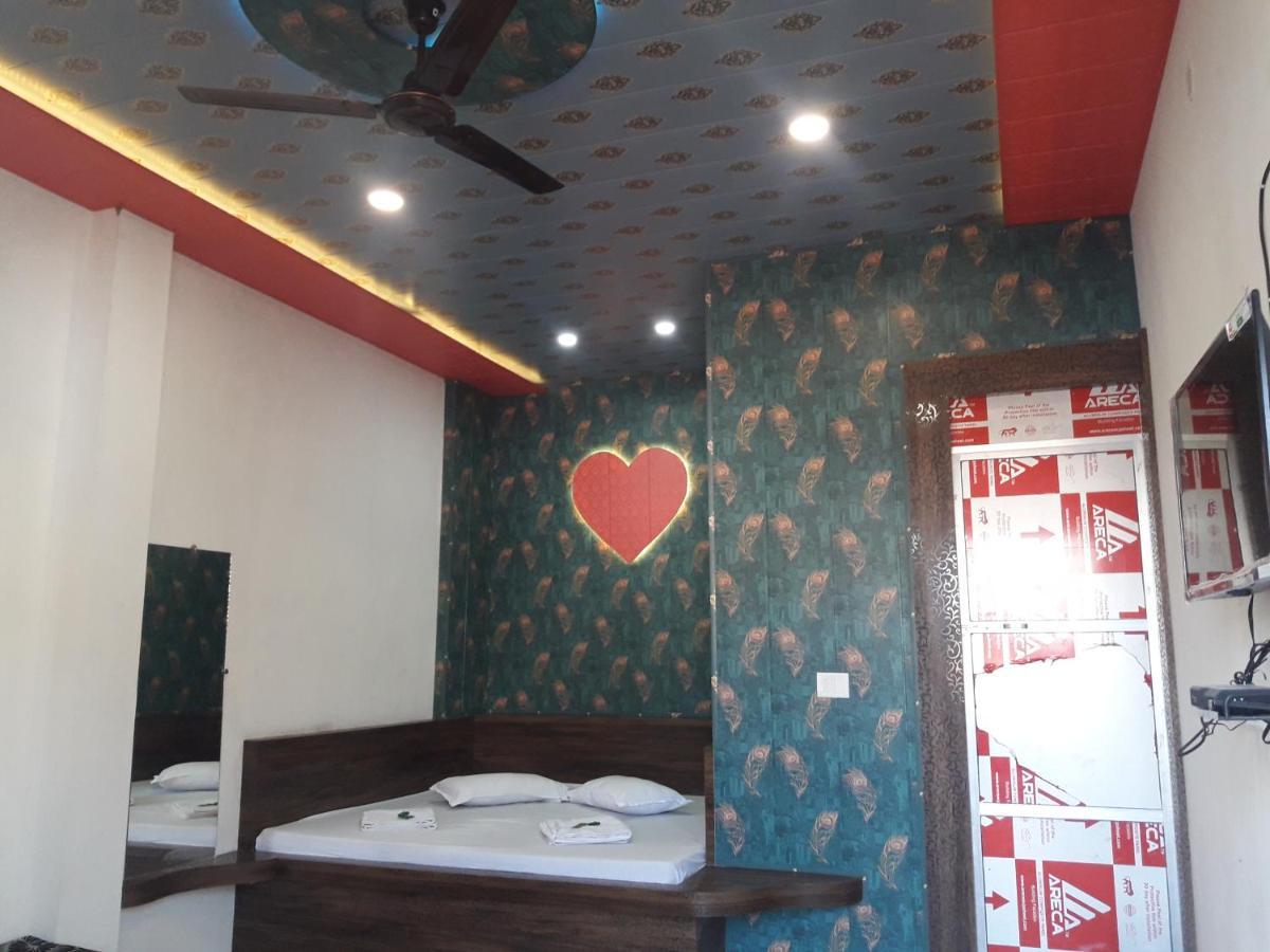 Hotel Rajvihar Pachmarhī Dış mekan fotoğraf