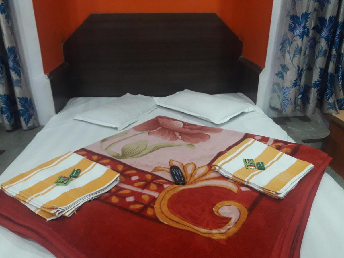 Hotel Rajvihar Pachmarhī Dış mekan fotoğraf