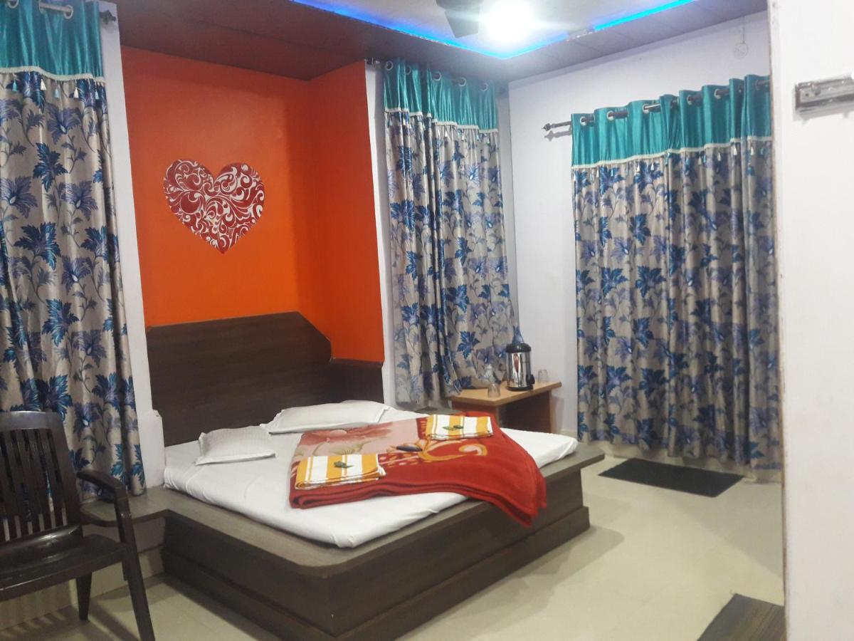 Hotel Rajvihar Pachmarhī Dış mekan fotoğraf