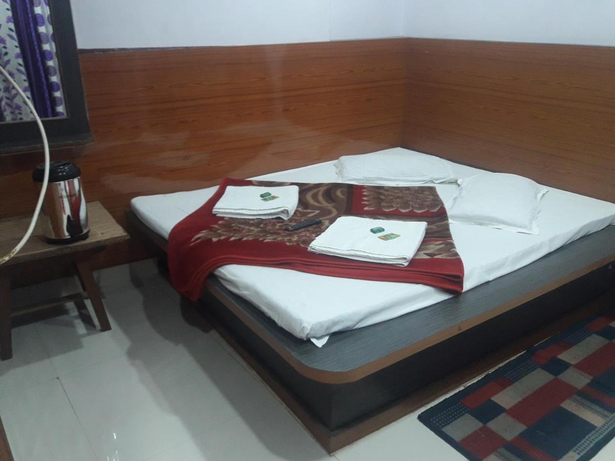 Hotel Rajvihar Pachmarhī Dış mekan fotoğraf