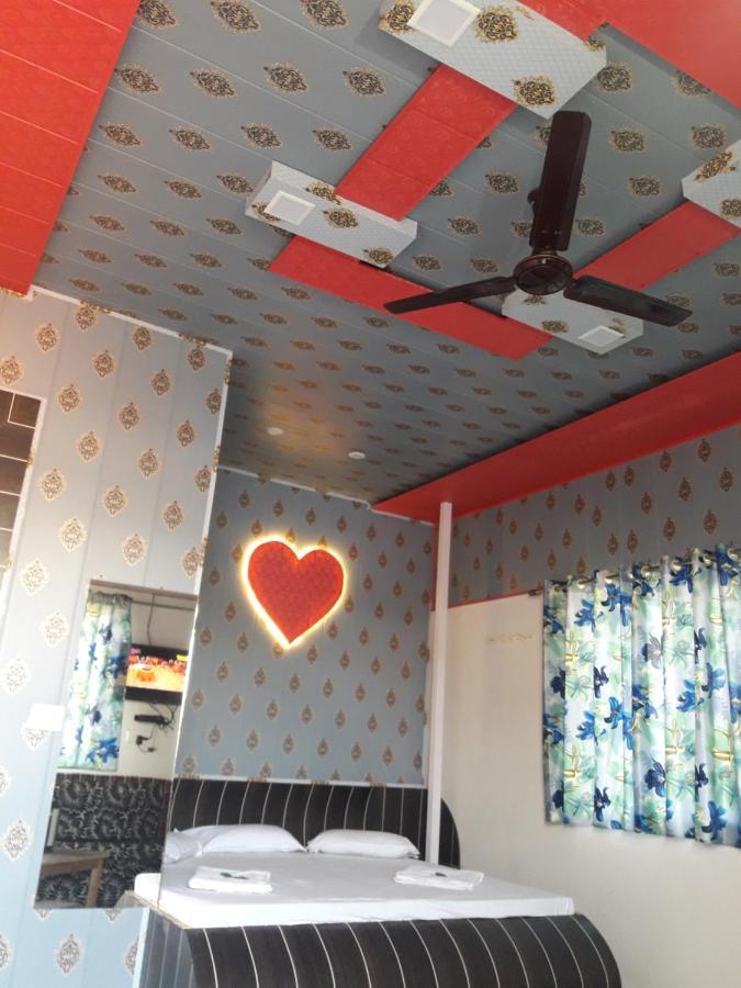 Hotel Rajvihar Pachmarhī Dış mekan fotoğraf