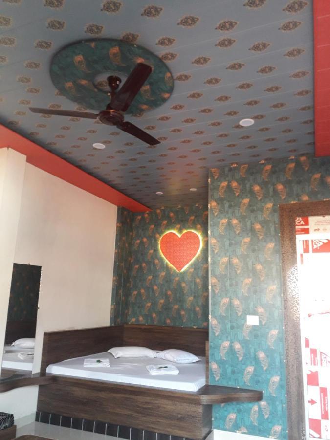 Hotel Rajvihar Pachmarhī Dış mekan fotoğraf