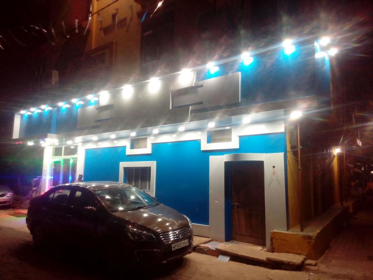 Hotel Rajvihar Pachmarhī Dış mekan fotoğraf