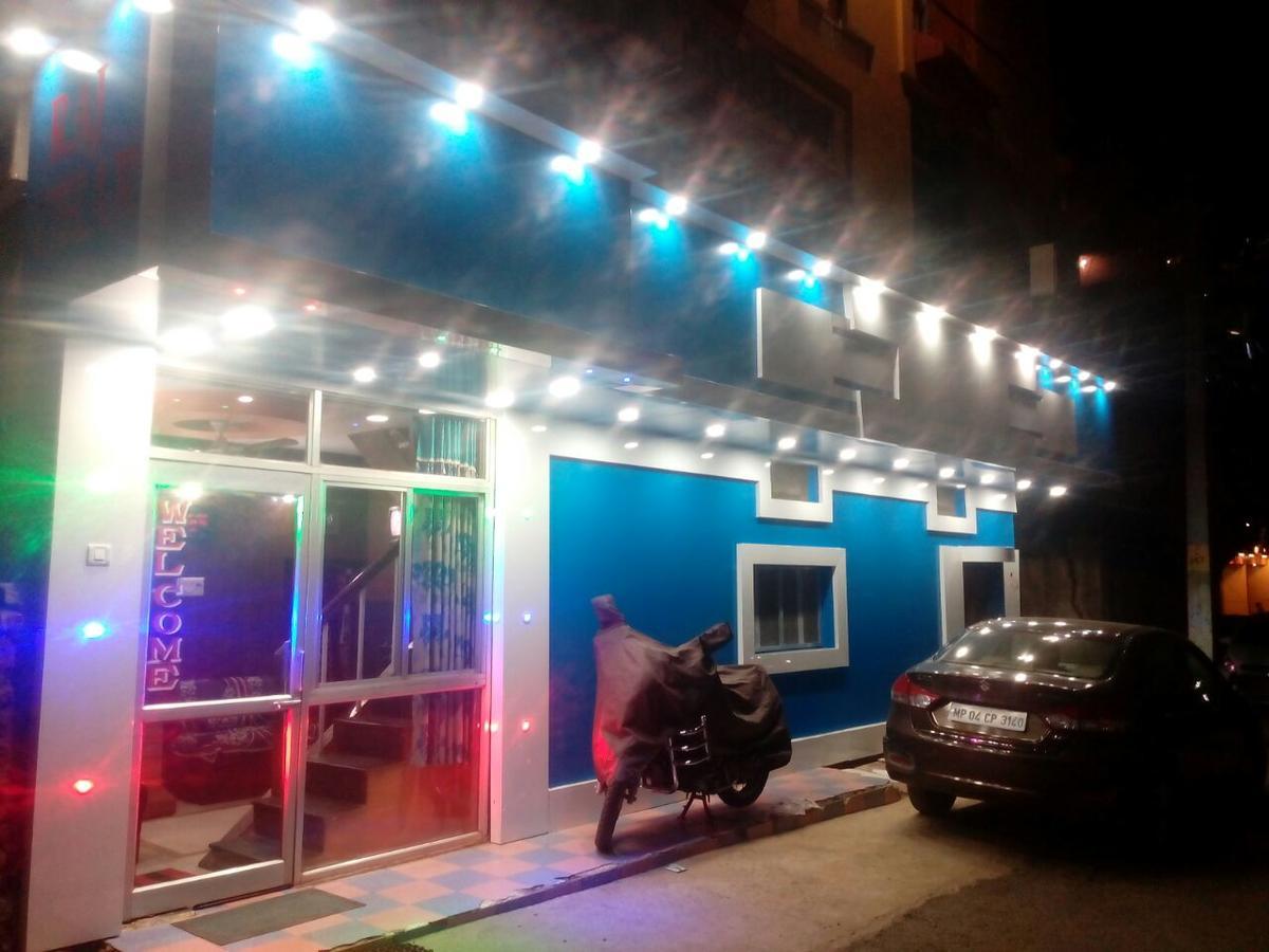 Hotel Rajvihar Pachmarhī Dış mekan fotoğraf