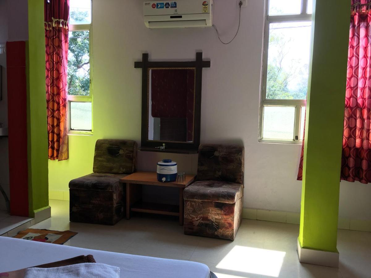 Hotel Rajvihar Pachmarhī Dış mekan fotoğraf