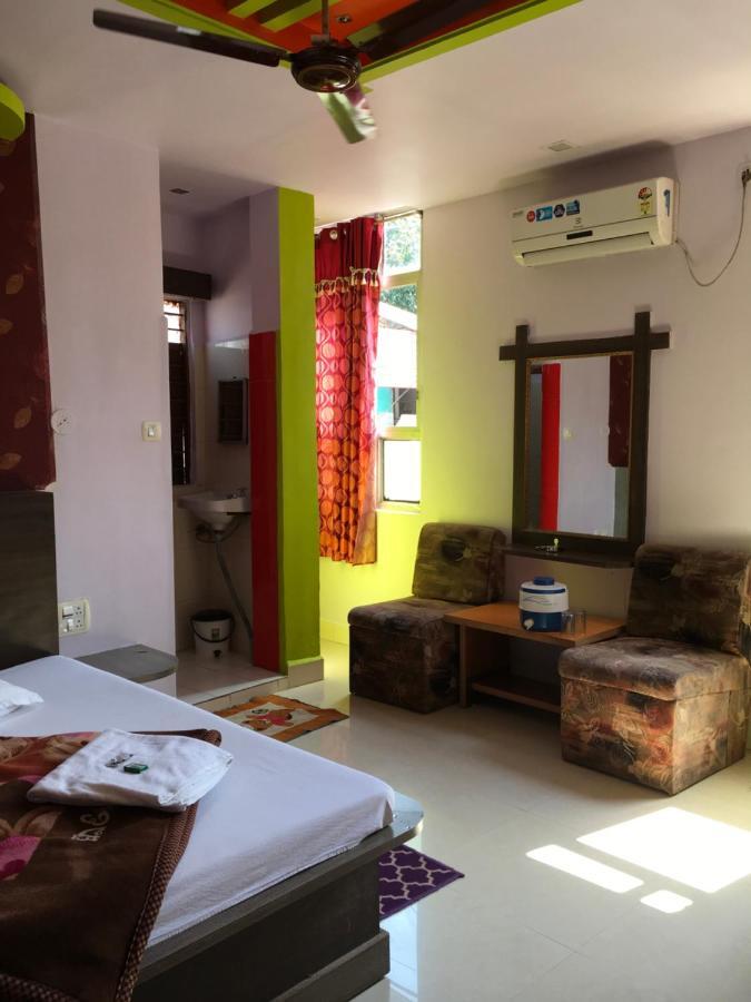 Hotel Rajvihar Pachmarhī Dış mekan fotoğraf