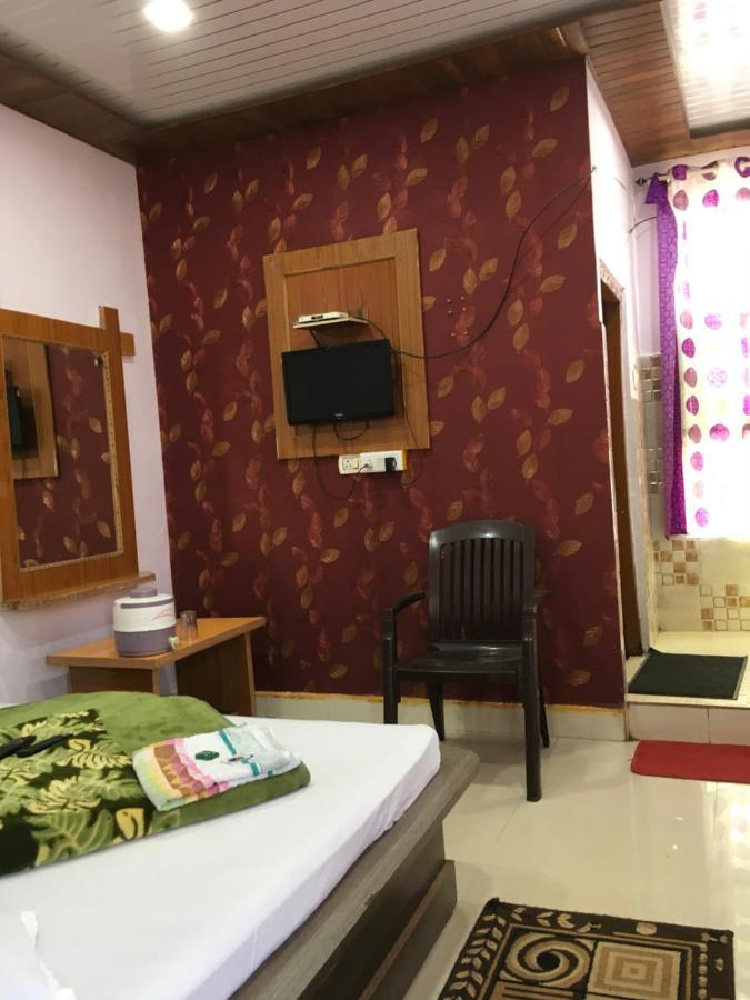 Hotel Rajvihar Pachmarhī Dış mekan fotoğraf
